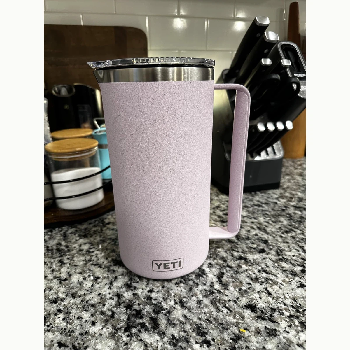 Hält ewig warm