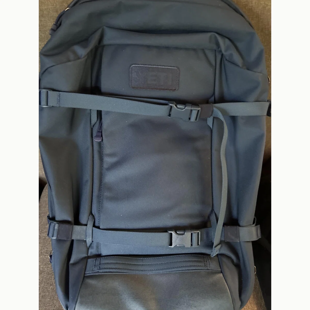 Perfekter Reiserucksack