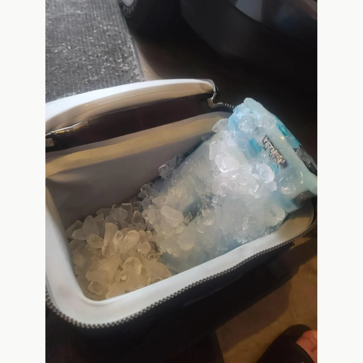 Hält ewig kalt