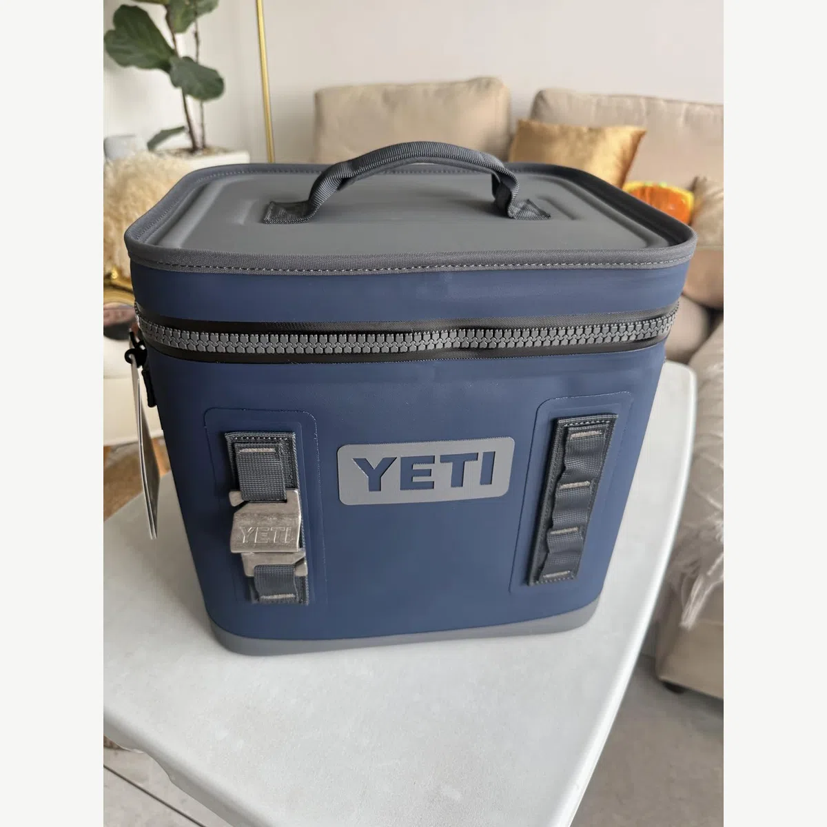 Paket kam zu spät