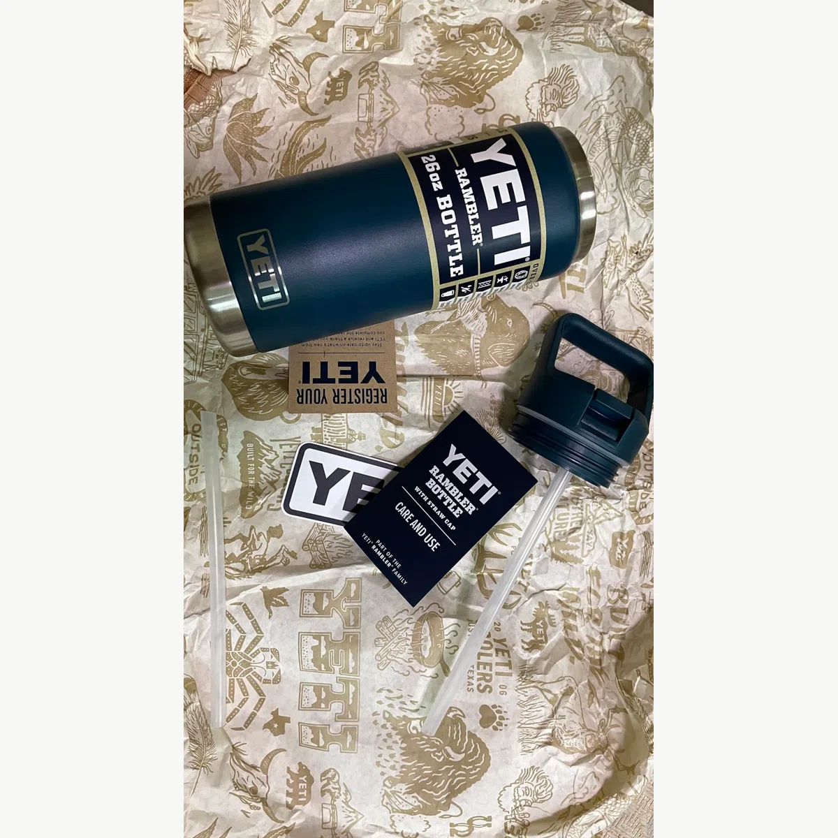 Paket kaputt