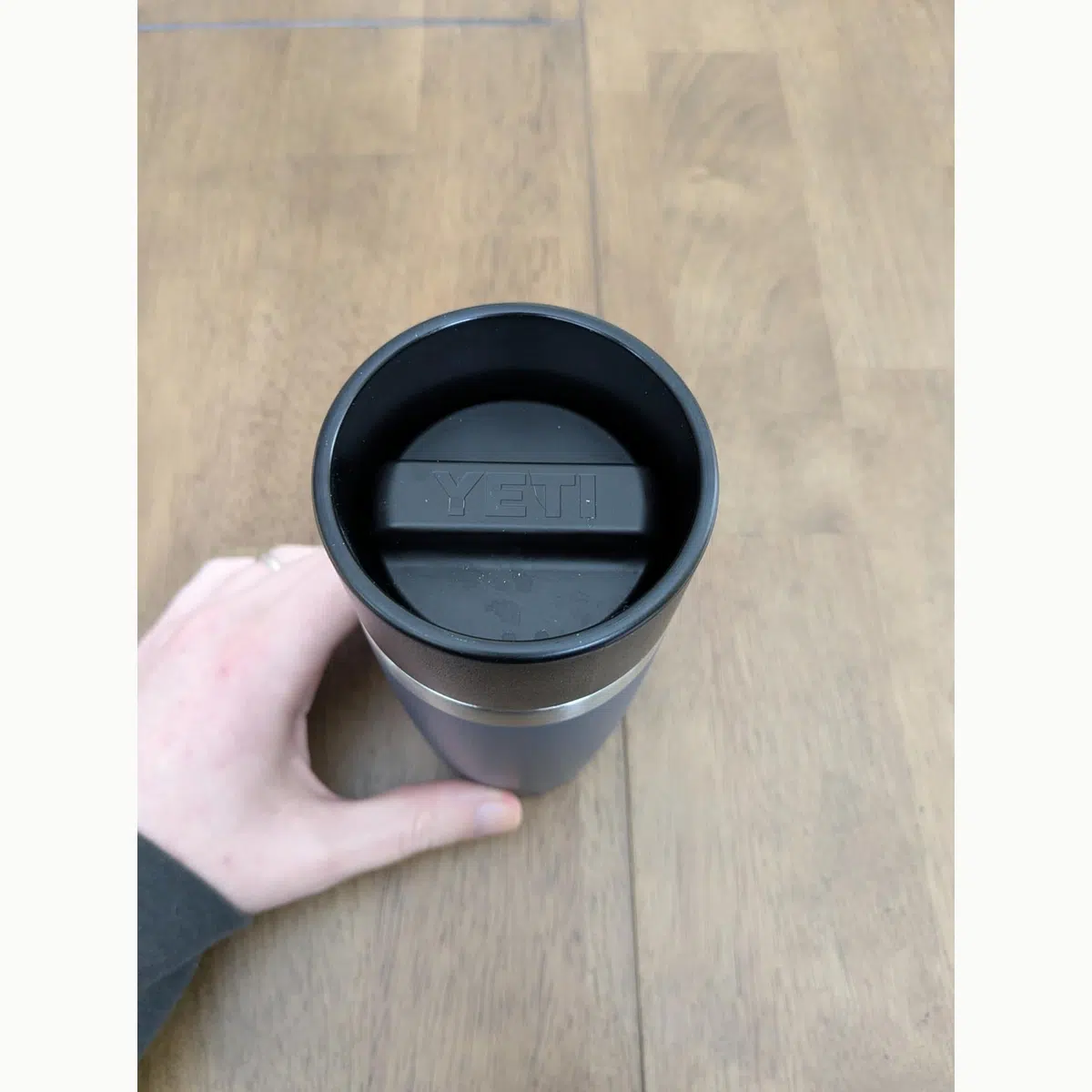 Verpackung war zerstört