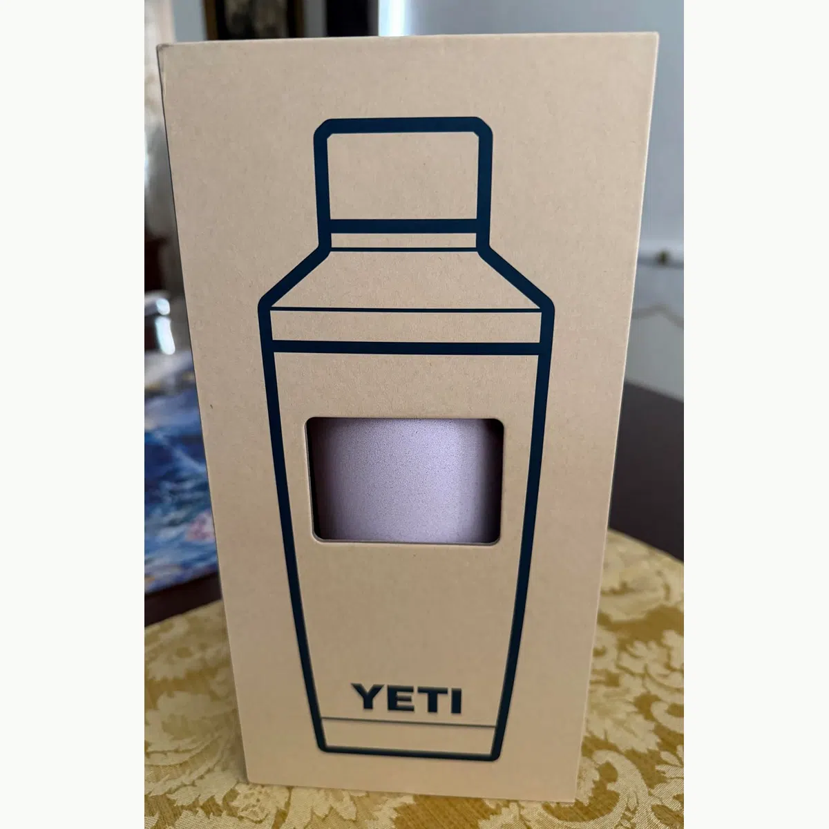 Passt nicht perfekt auf jeden Becher