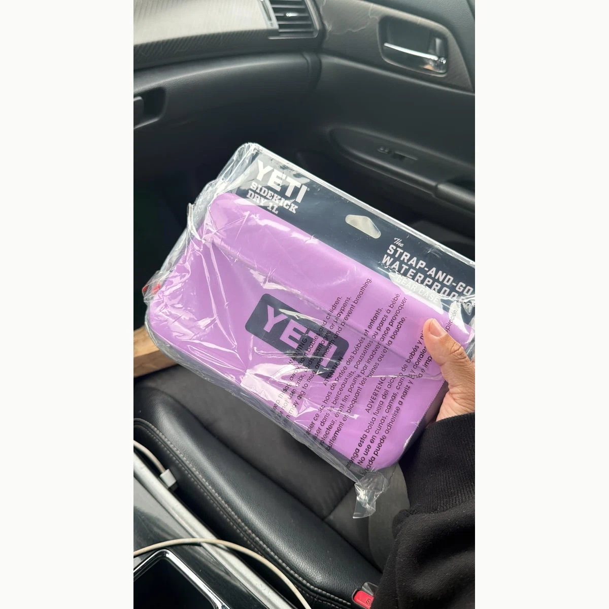 Gute Tasche, etwas klein