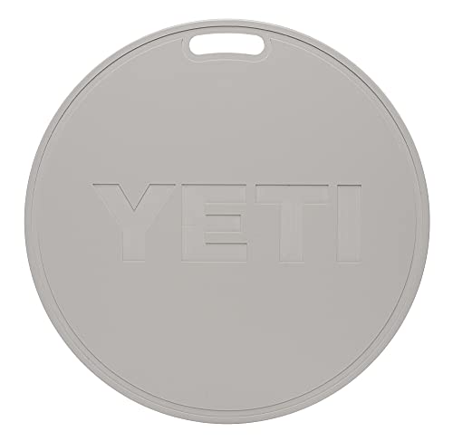 YETI TANK Deckel für den Eimer-Kühler – Isolierter Deckel mit Schneidebrett-Funktion