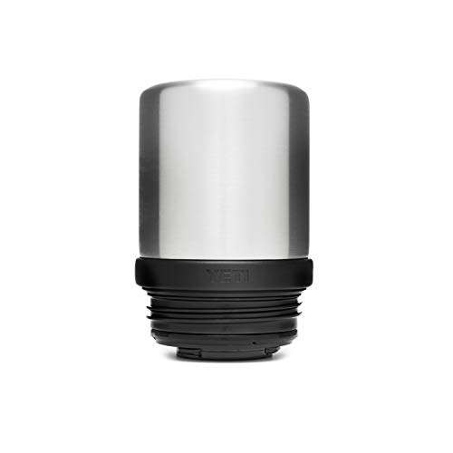 YETI Cup Cap Accessory — Edelstahl-Becher für Rambler-Flaschen