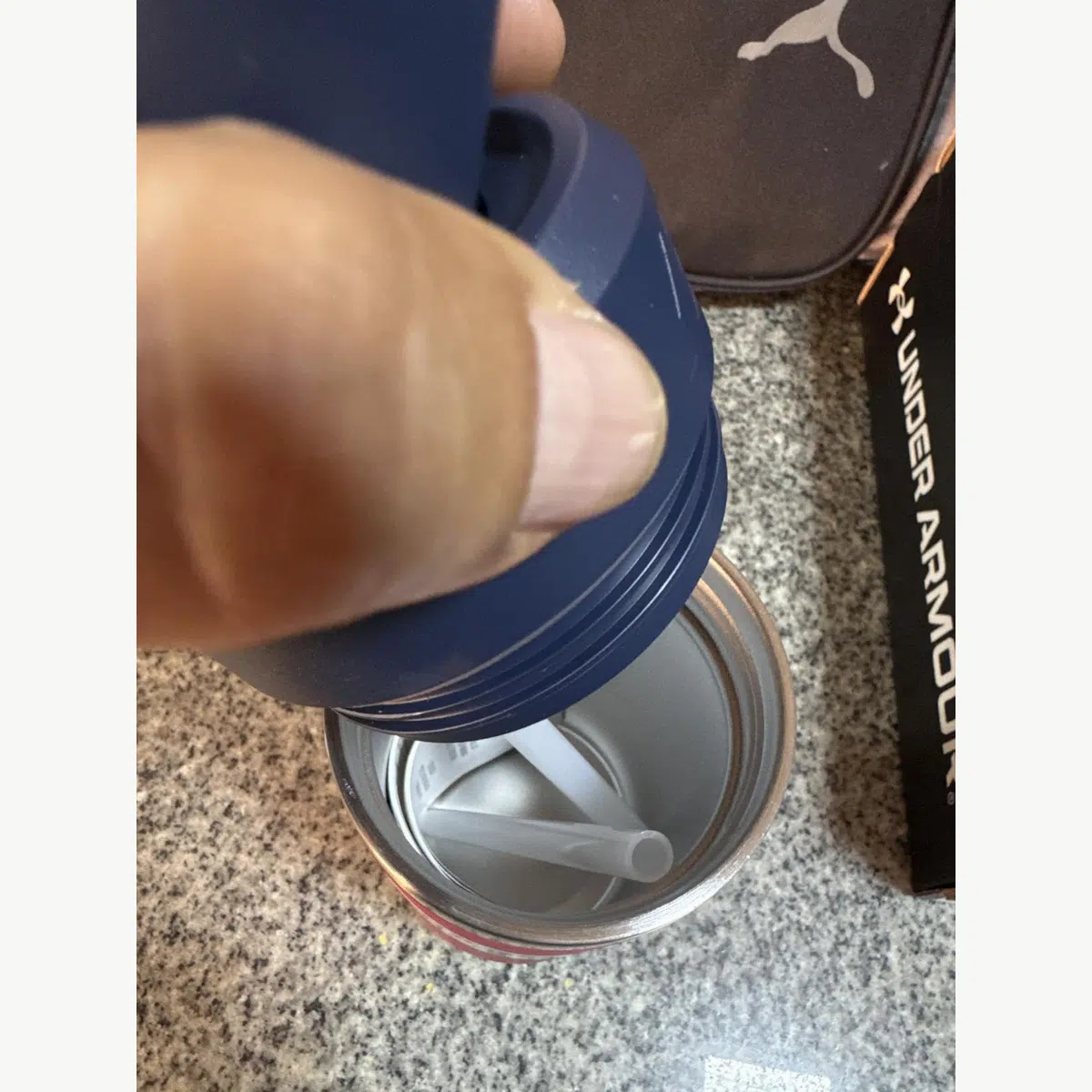 Robust wie ein Stein