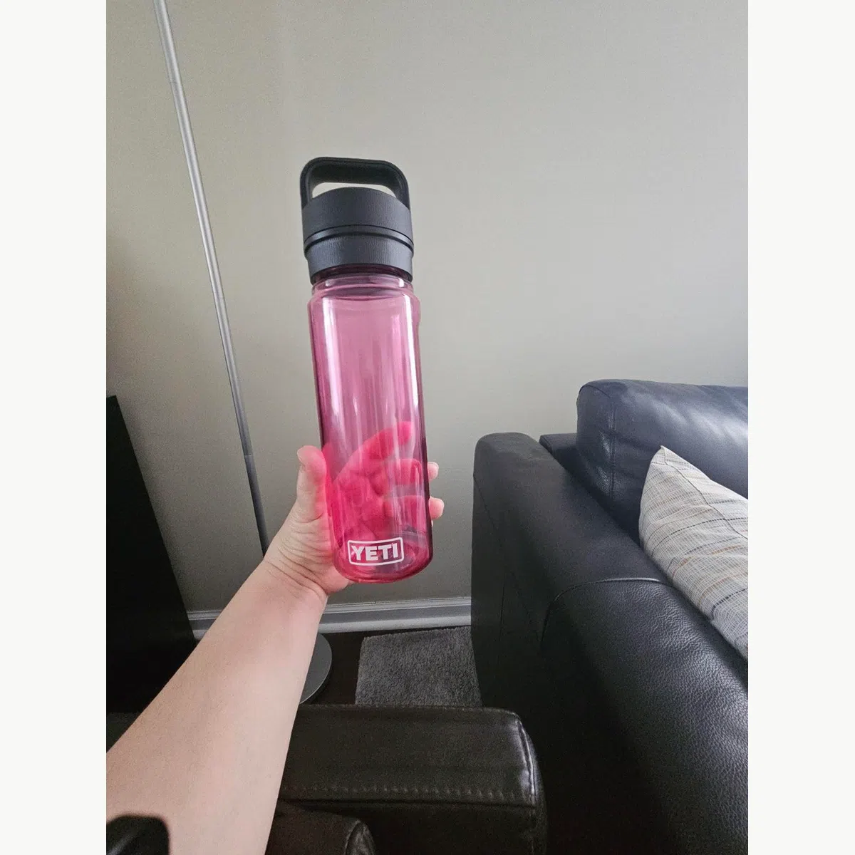 Beste Plastikflasche