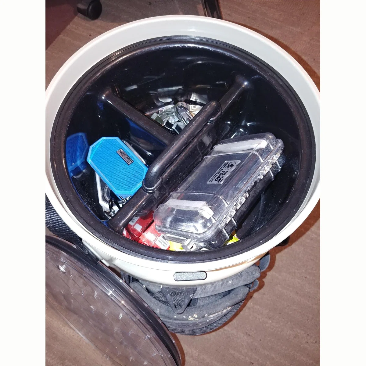Perfekt für den Werkzeugkasten