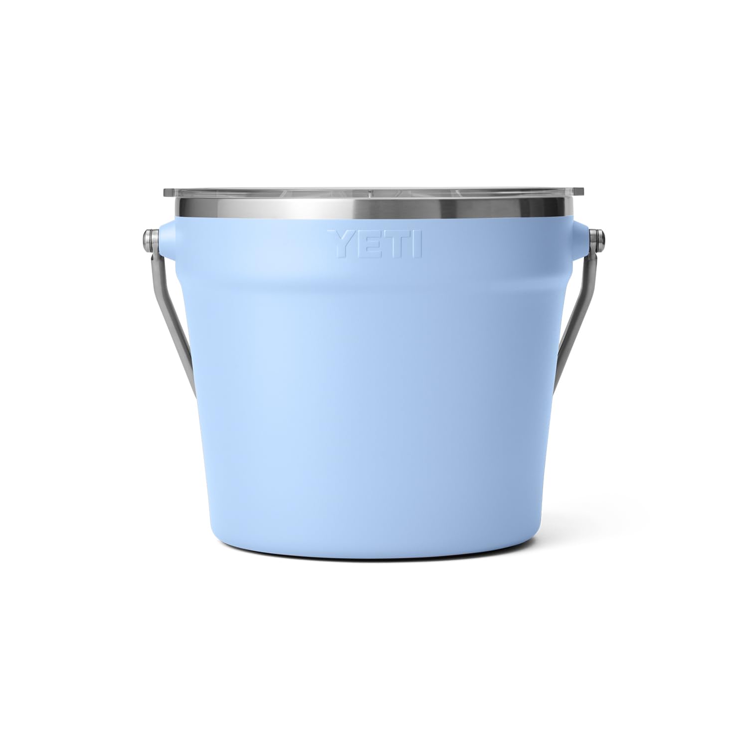 YETI Beverage Bucket — Eisbehälter aus Edelstahl für 6 Flaschen
