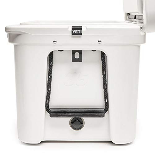 YETI Locking Bracket – Edelstahl-Sicherheitshalterung für Tundra Kühlboxen