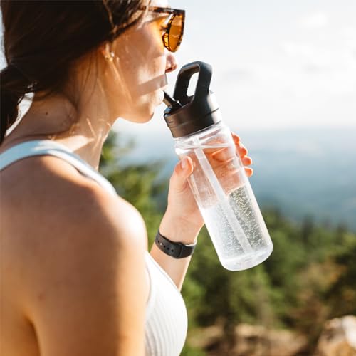 YETI Yonder Straw Cap – passend für Yonder Flaschen
