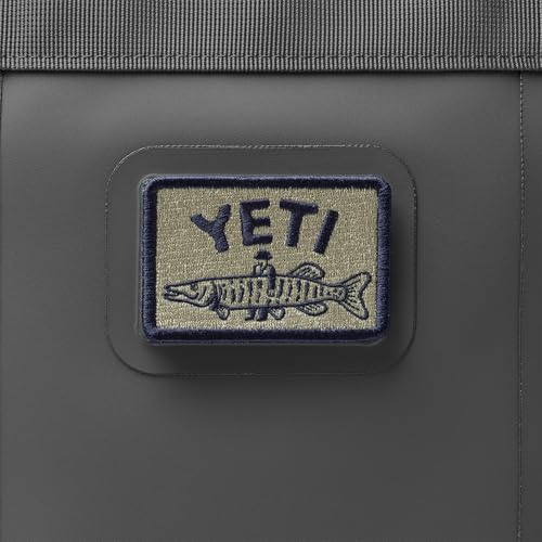 YETI Reelin' Feelin' Patch Klett-Patch