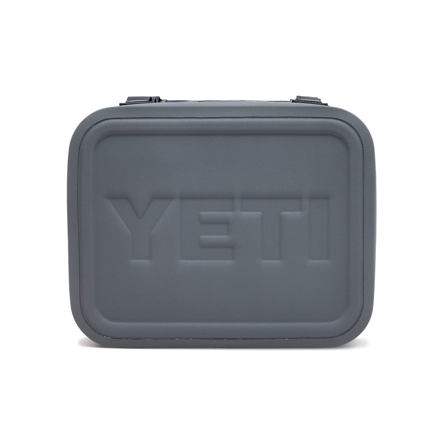 YETI Hopper Flip 12 Portabler Cooler – Marineblau mit ICE Block nachfüllbarem Kühlakku (1 Pfund)