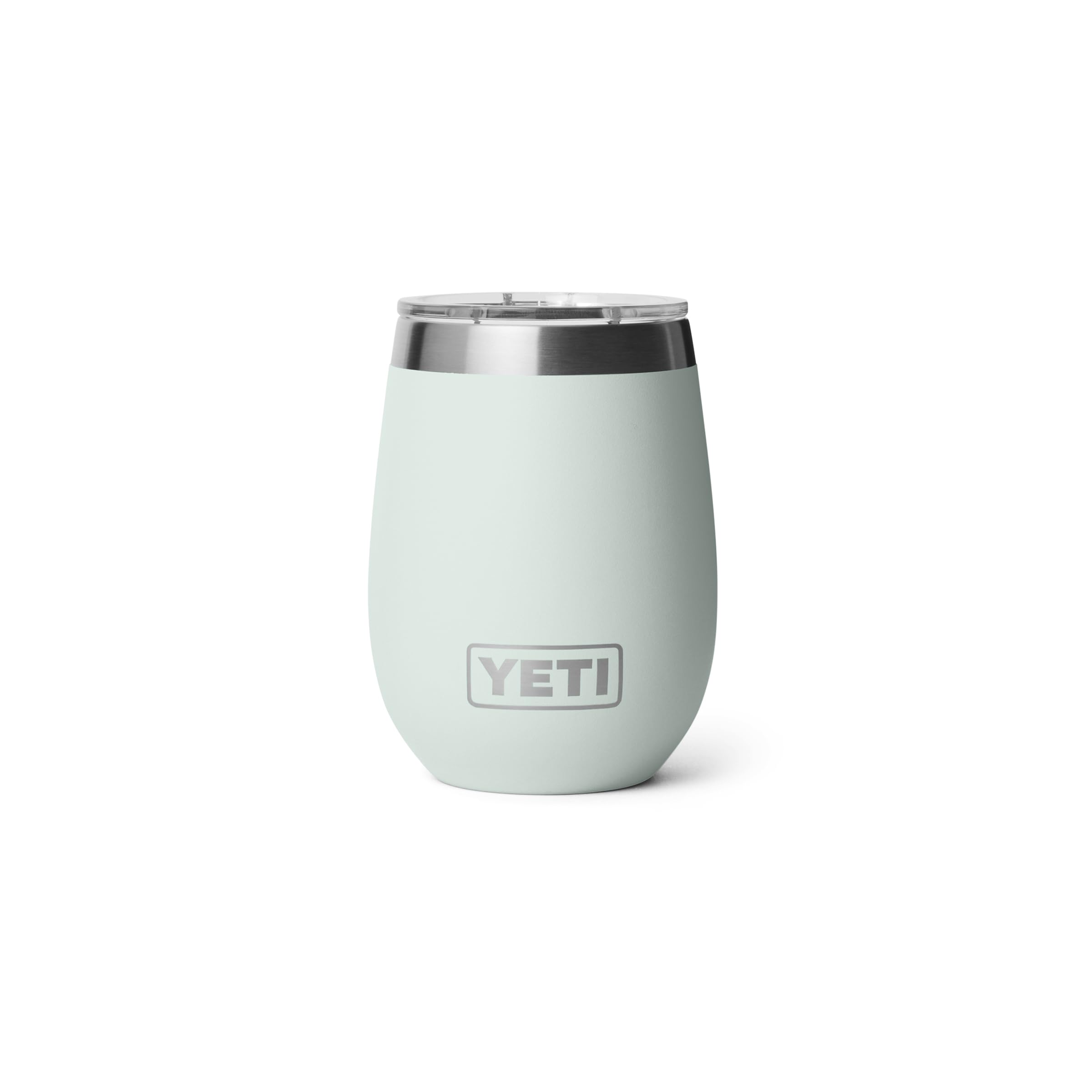 YETI Rambler 295 ml Wein-Tumbler mit Keramikbeschichtung – Sea Stone