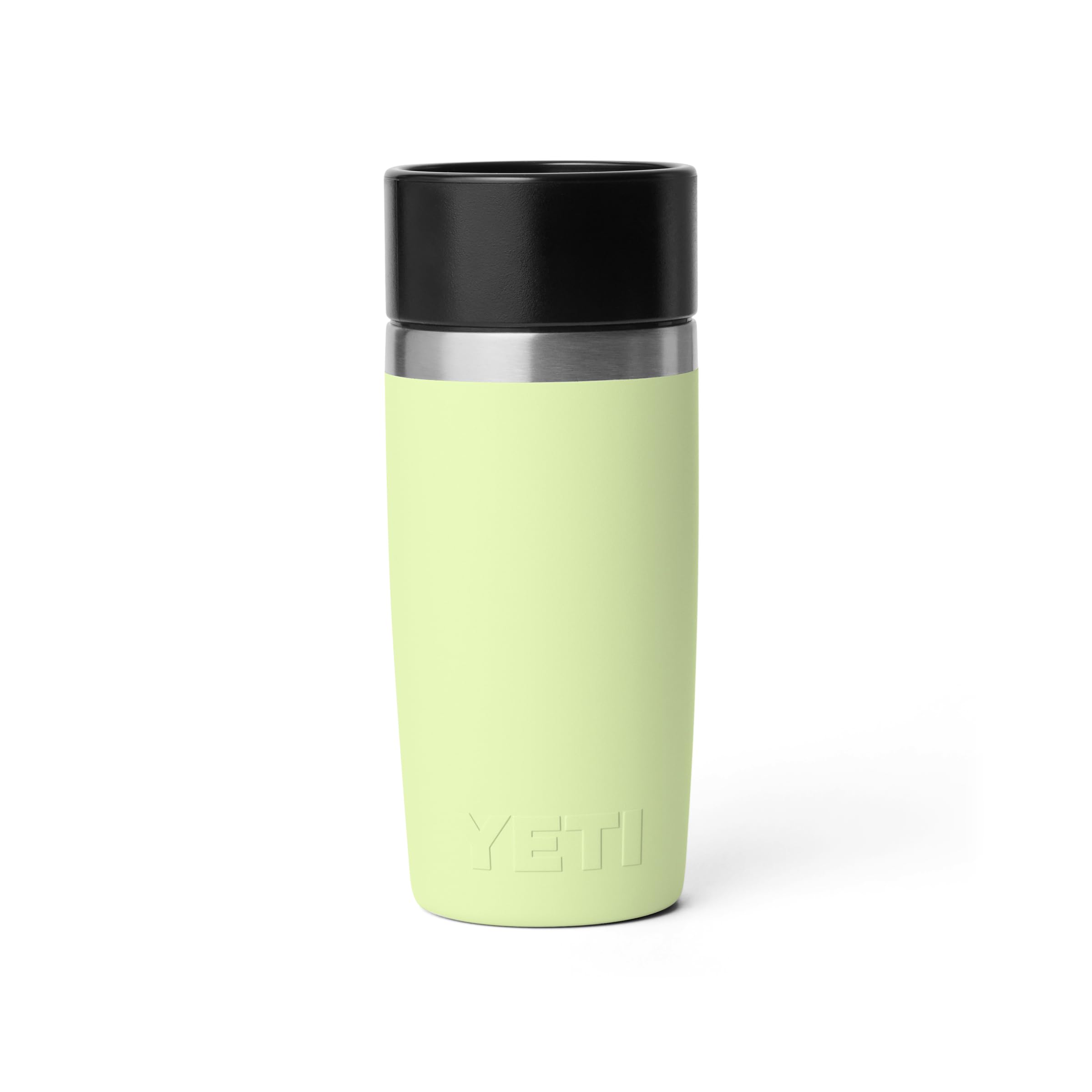 Rambler 12 oz Travel Bottle, Stainless Steel, Vacuum Insulated with Leakproof Co