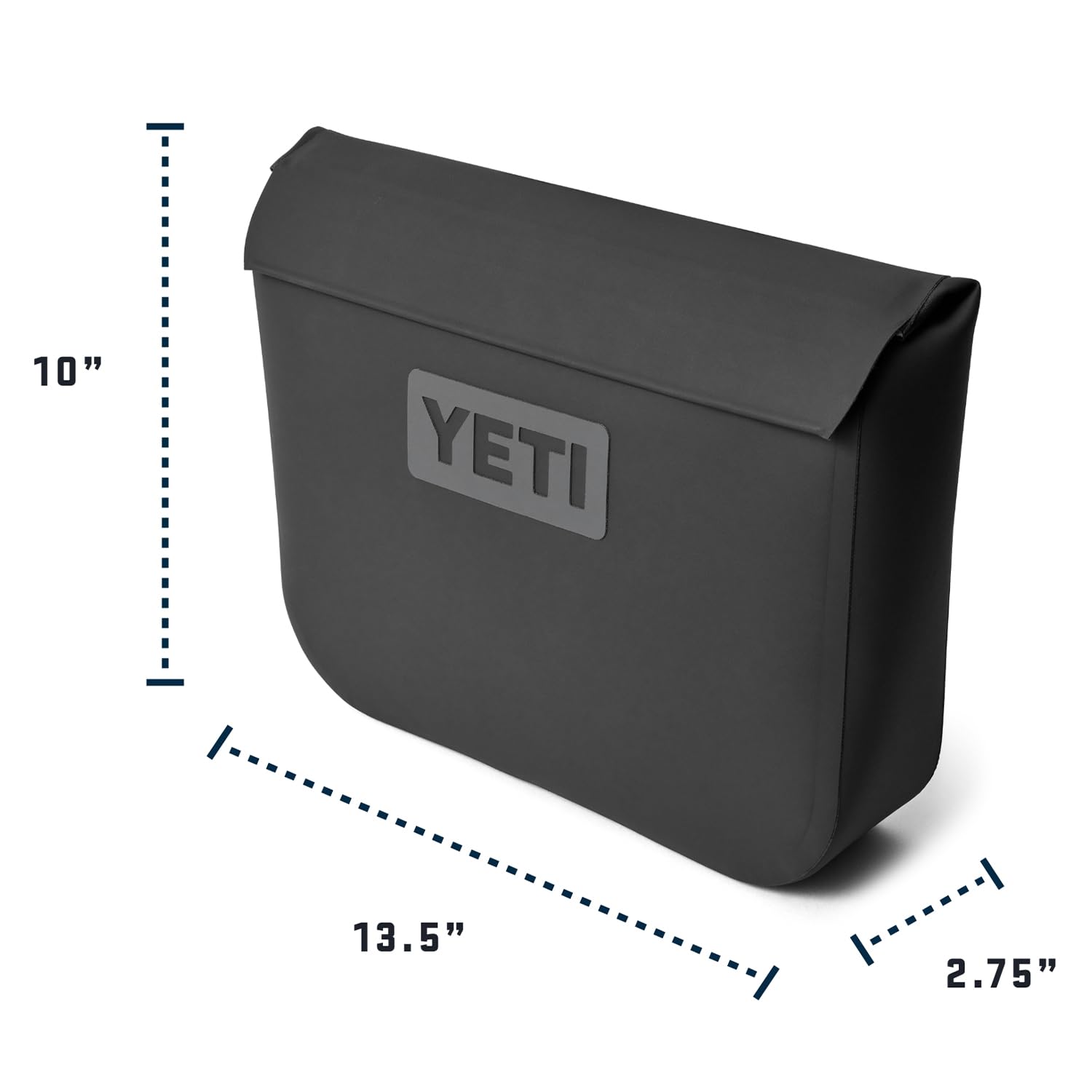 YETI Sidekick Dry 6L wasserdichte Gear-Tasche – Navy