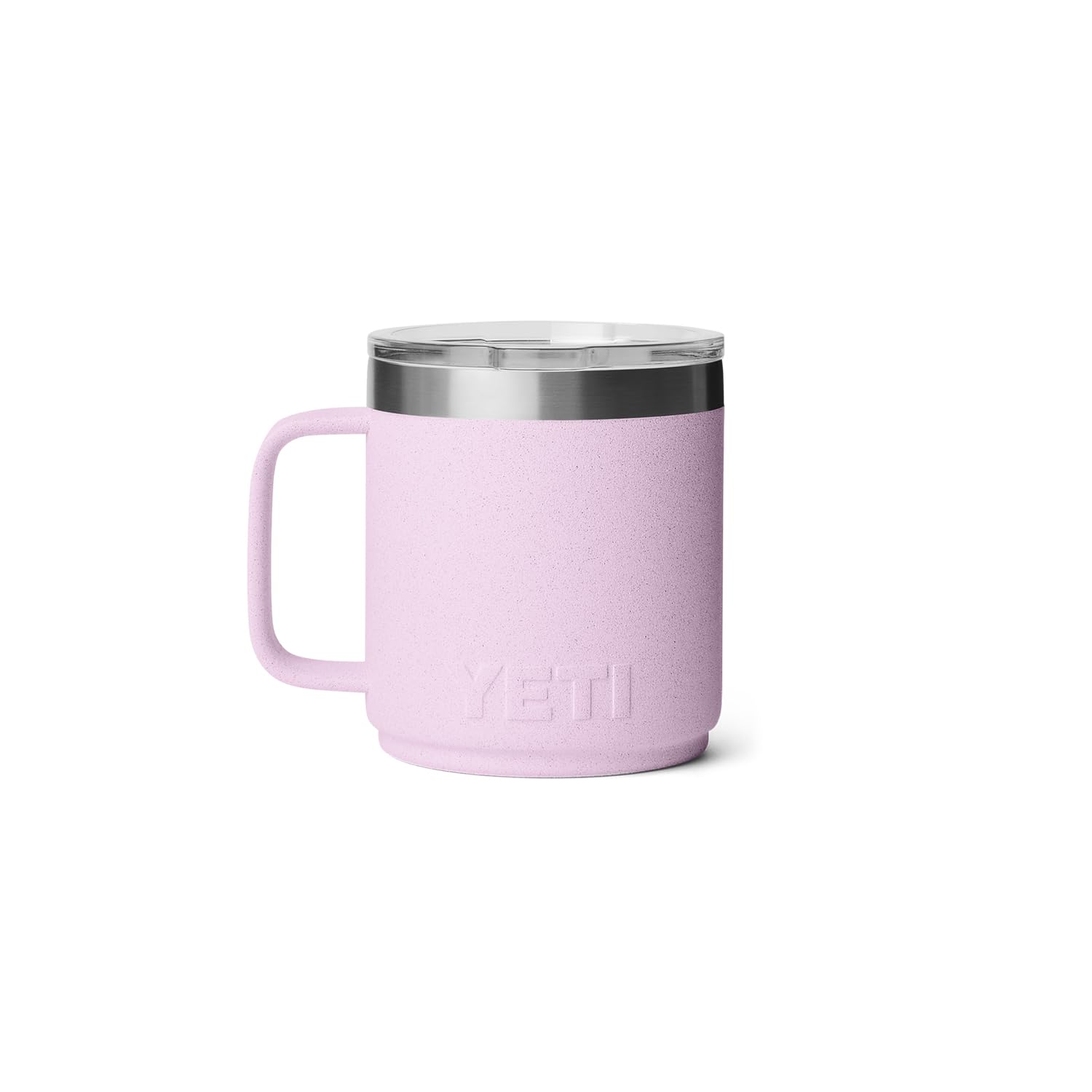 YETI Rambler 10 oz Ceramic Lined Stackable Mug – Kirschblüte