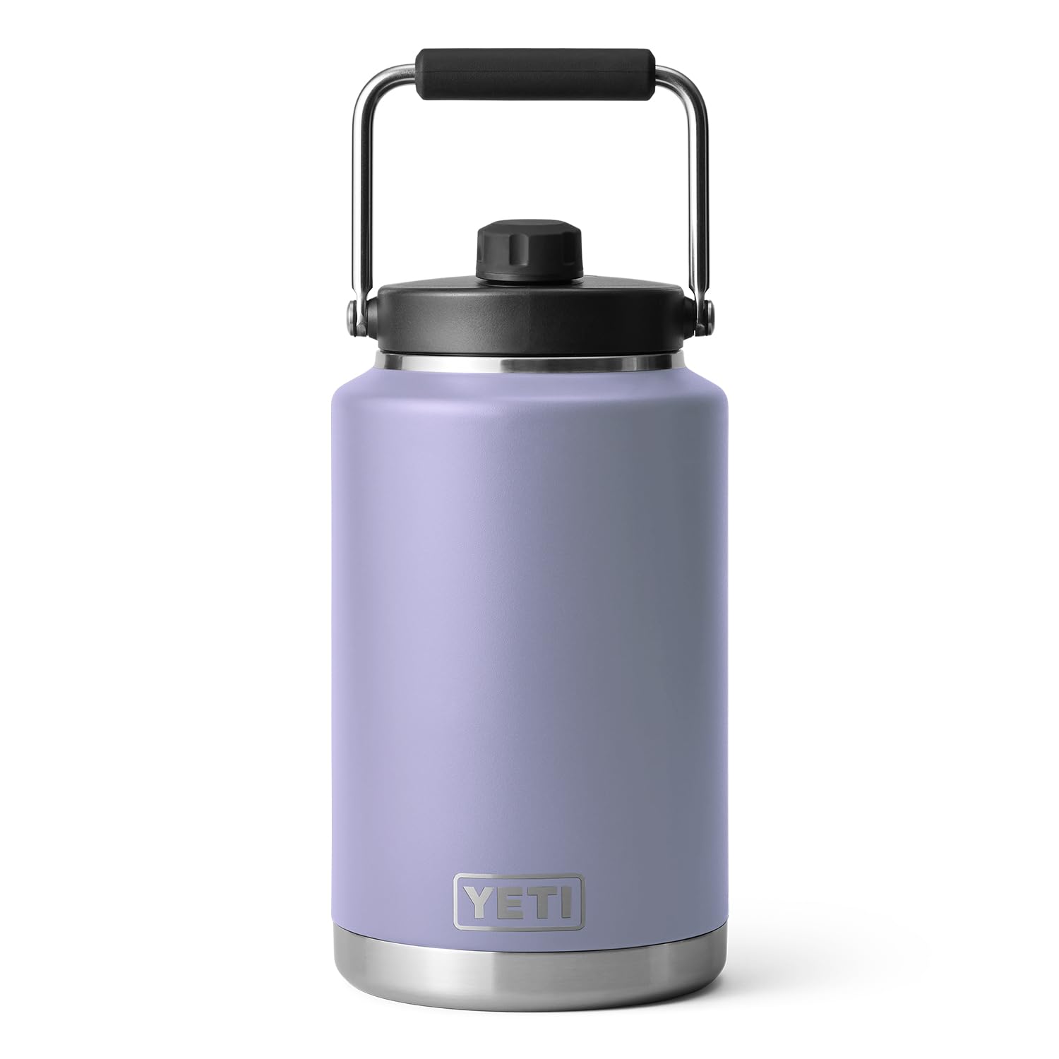YETI Rambler Gallonen-Krug, vakuumisoliert, auslaufsicher, Edelstahl mit MagCap