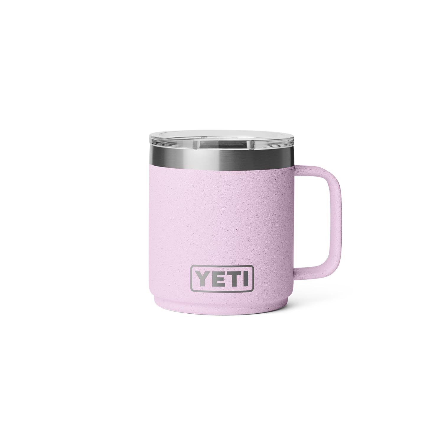 YETI Rambler 10 oz Ceramic Lined Stackable Mug – Kirschblüte