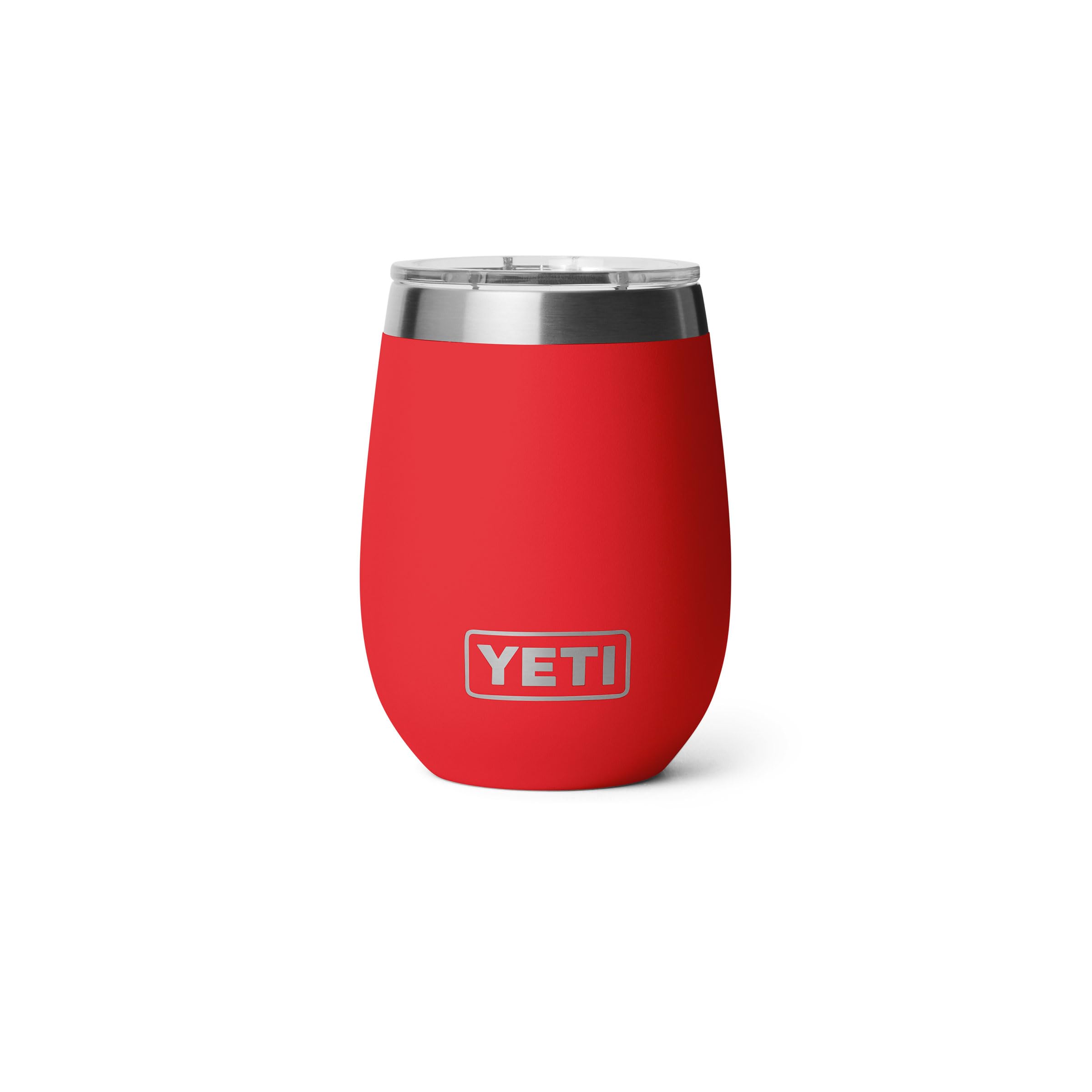 YETI Rambler 295 ml Wein-Tumbler mit Keramikbeschichtung – Sea Stone
