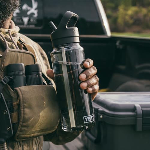 YETI Yonder Straw Cap – passend für Yonder Flaschen