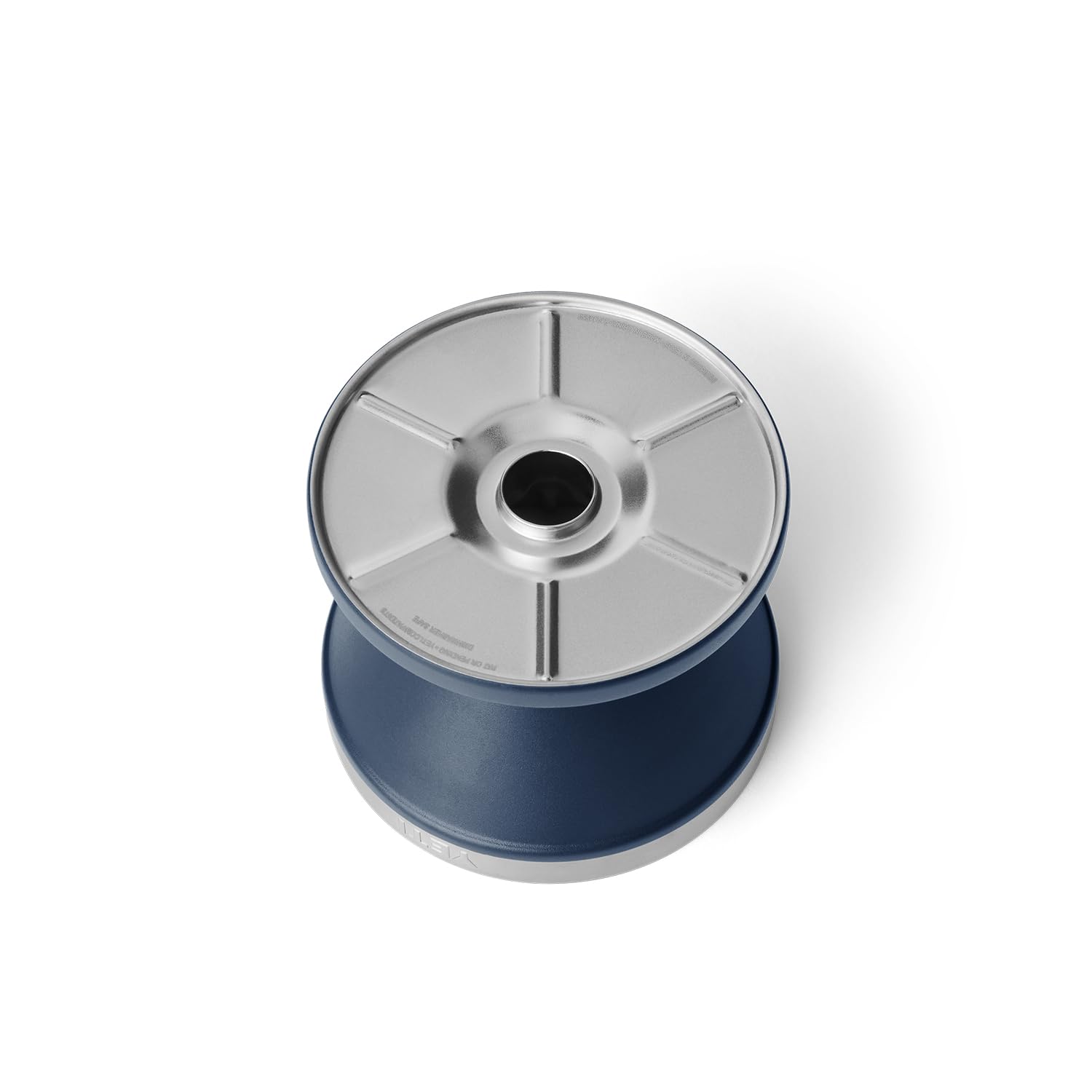 YETI Pour Over Kaffeeaufbereiter für Rambler – aus Edelstahl, passend für V60-Filter, Marineblau