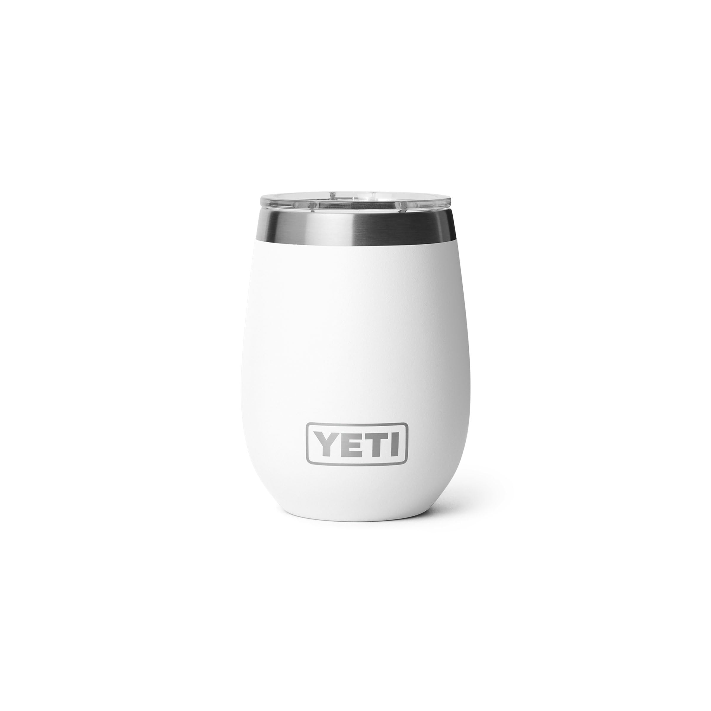 YETI Rambler 295 ml Wein-Tumbler mit Keramikbeschichtung – Sea Stone