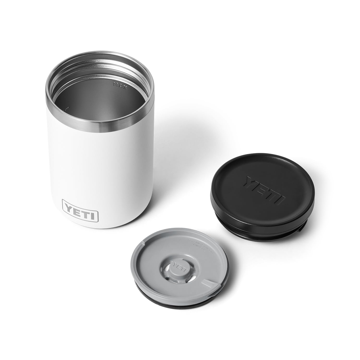 YETI Rambler 16 oz Food Jar & Daytrip 14L Isolierte Kühltasche Bundle, Charcoal
