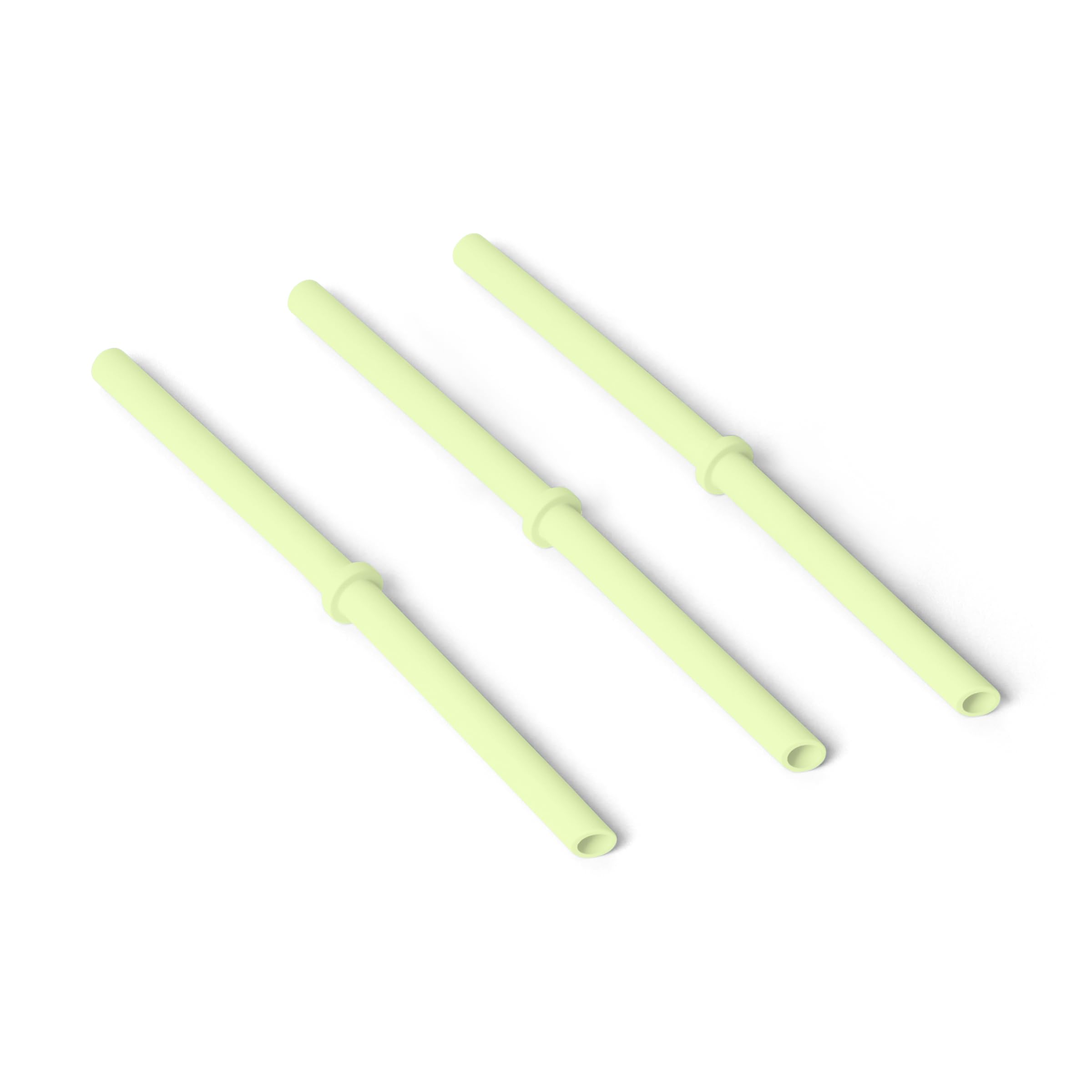 YETI Silikon-Strohhalm-Pack einstellbar – Spülmaschinenfest, Ultra-Robust, Mehrfarbig