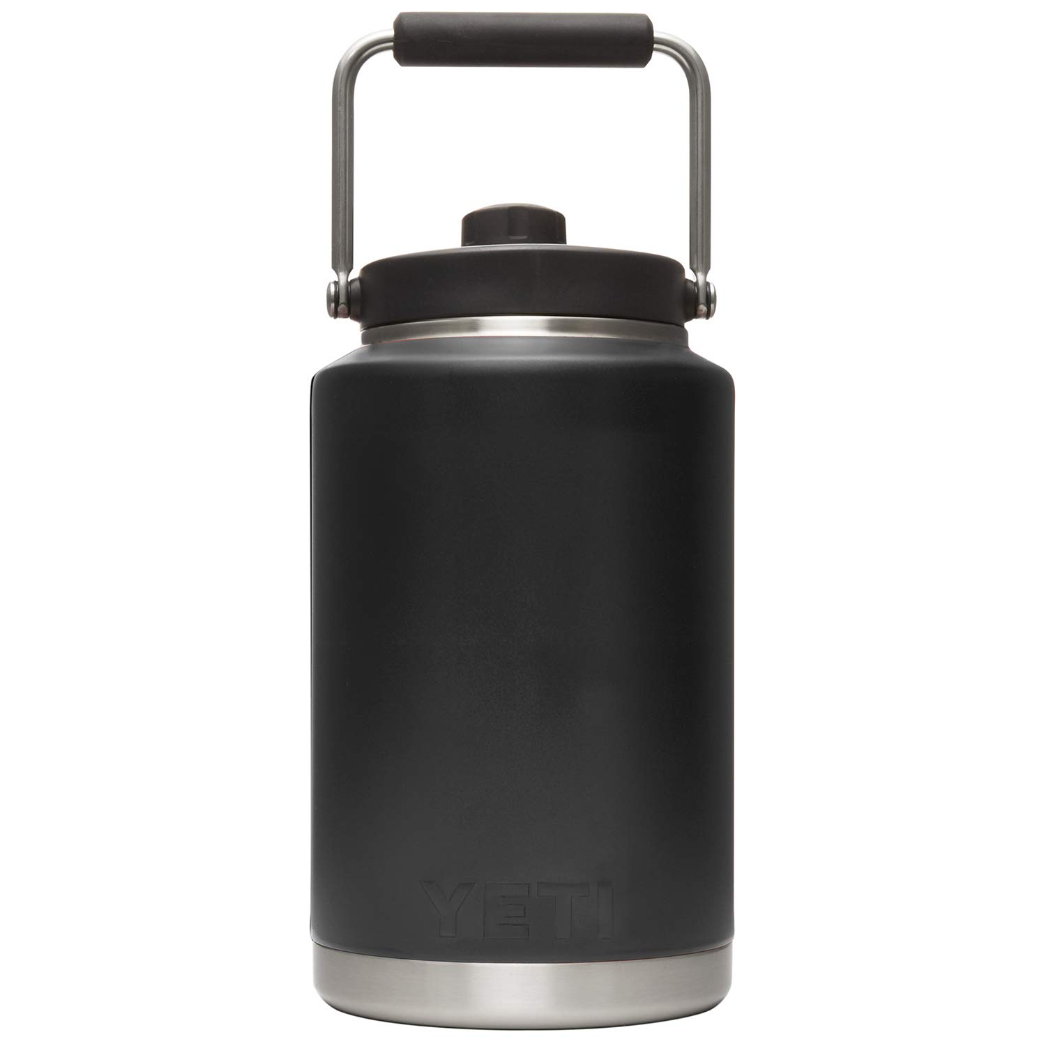 YETI Rambler Gallonen-Krug, vakuumisoliert, auslaufsicher, Edelstahl mit MagCap