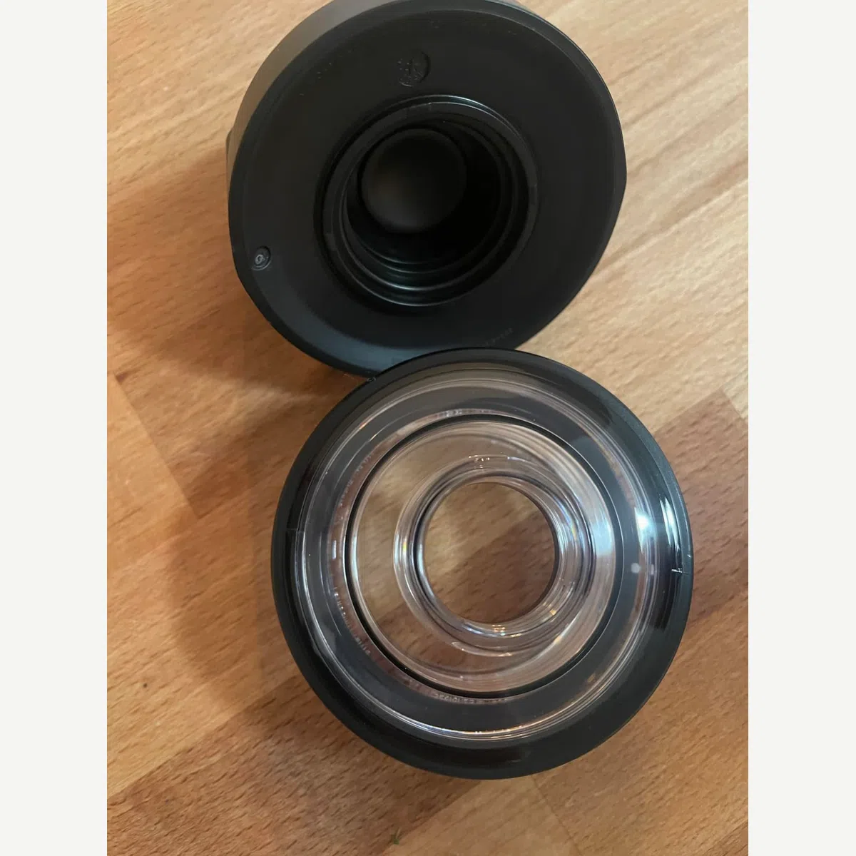 Endlich ein guter Deckel
