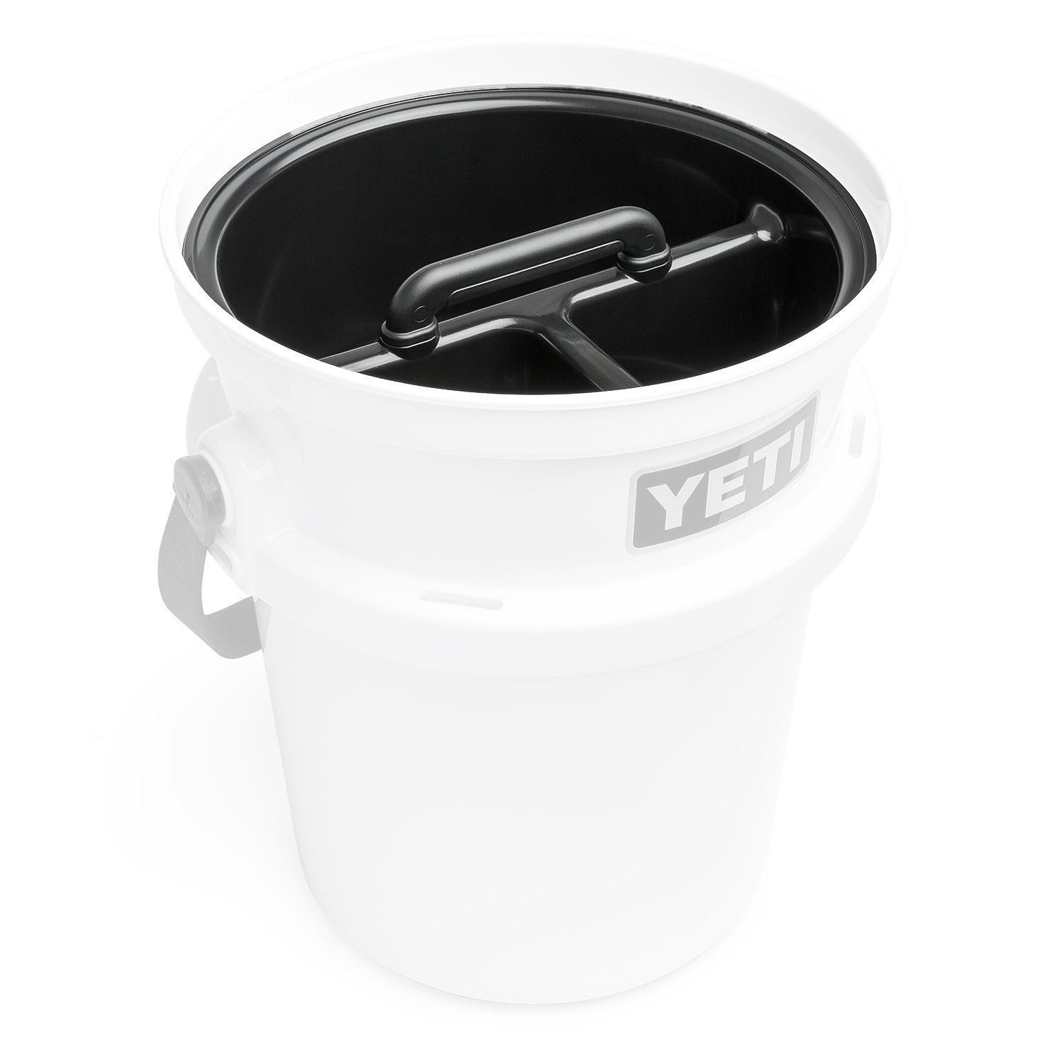 YETI LoadOut Bucket Caddy — Organizer-Einsatz für Eimer