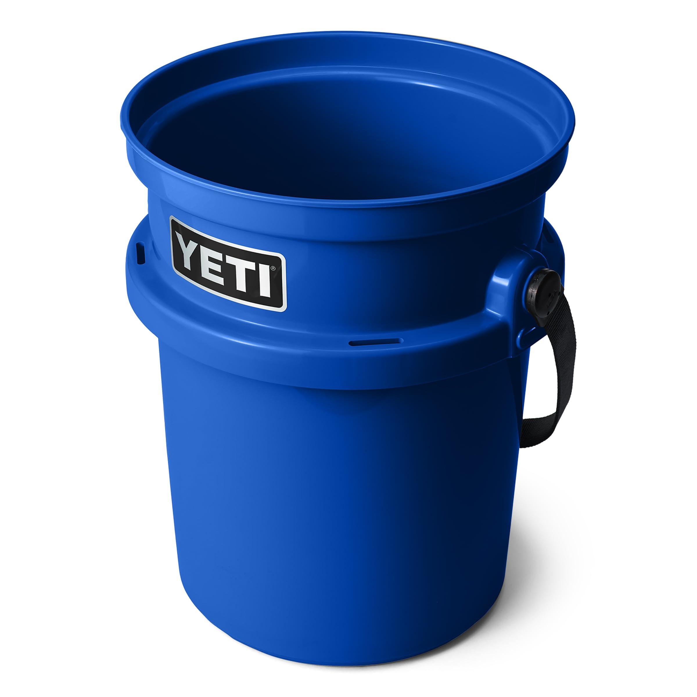 YETI LoadOut 5-Gallonen Bucket (19 l) – Schlagfest, Lebensmittelecht