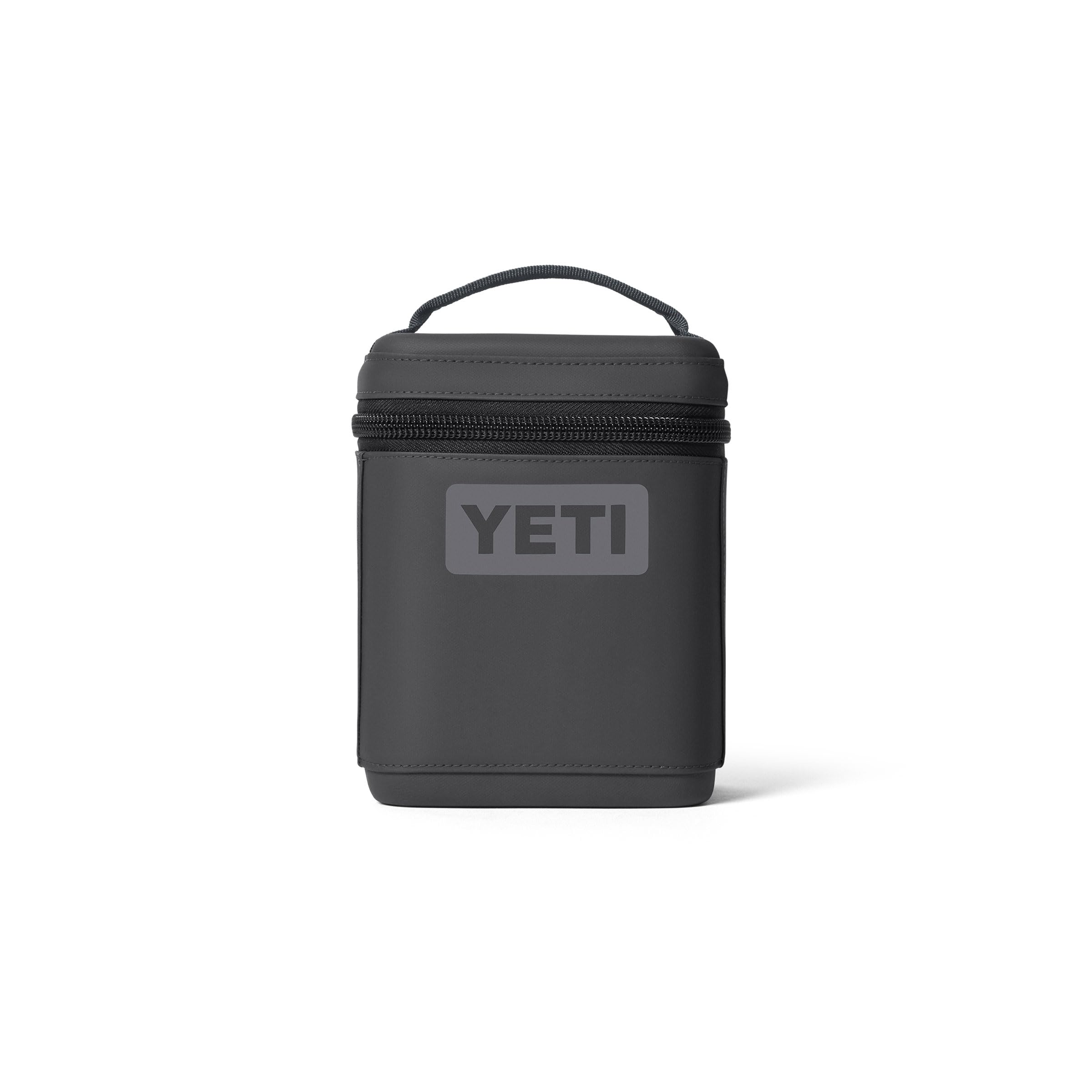 YETI Daytrip 2L Isolierte Snackbox, Holzkohle