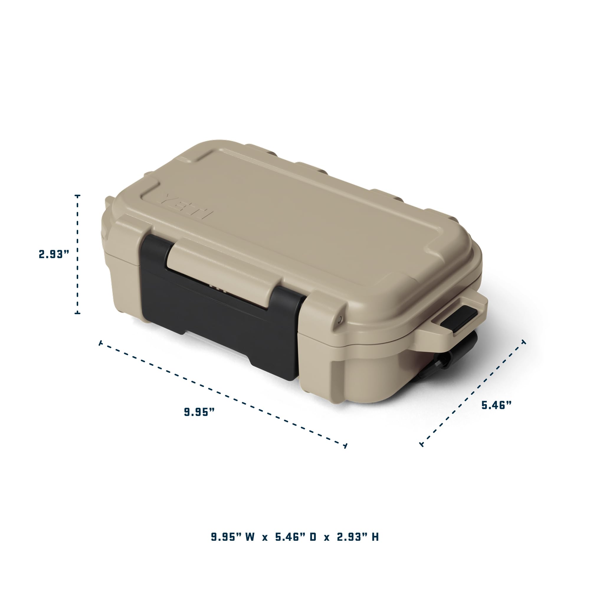 YETI LoadOut GoBox Collection — Divided Waterproof Cargo Case
