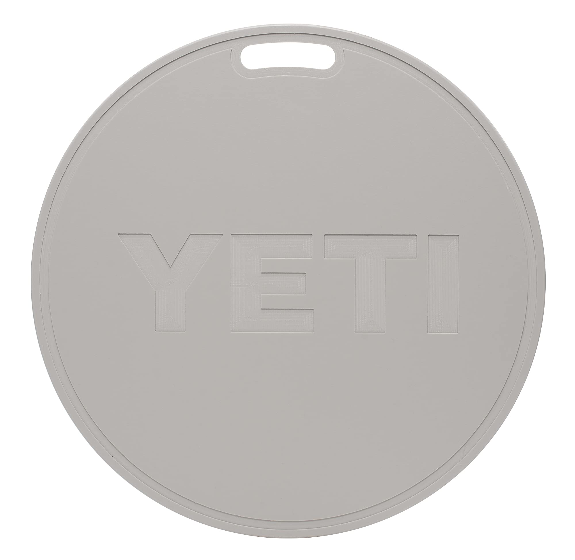 YETI TANK Deckel für den Eimer-Kühler – Isolierter Deckel mit Schneidebrett-Funktion