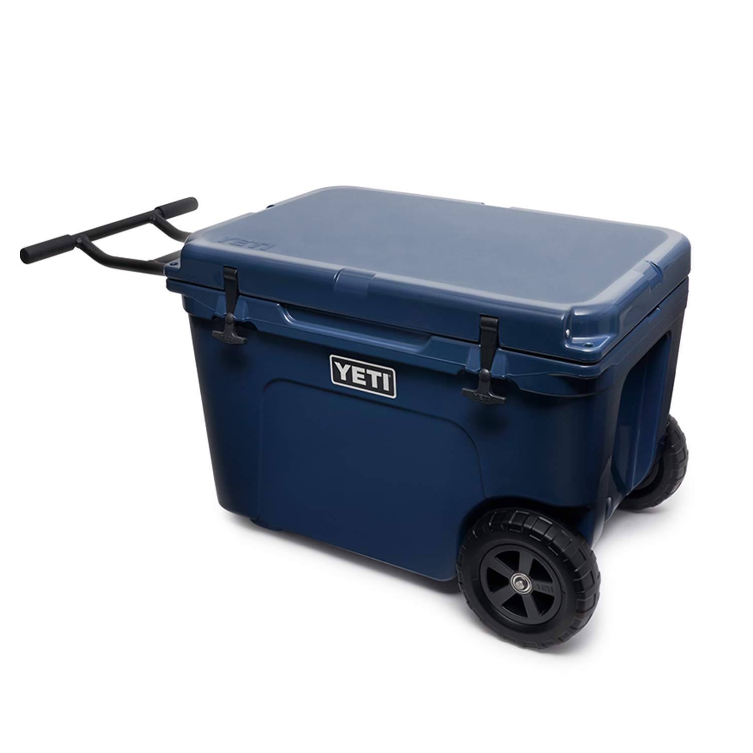 YETI Tundra Haul Fahrbare Kühlbox mit Rädern – 82 Liter, Permafrost-Isolierung