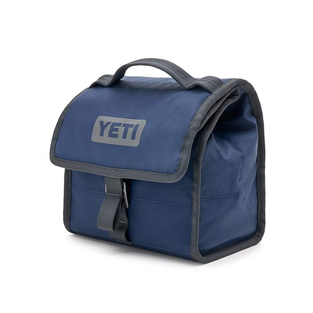 YETI Daytrip zusammenklappbare Lunchtasche, Navy
