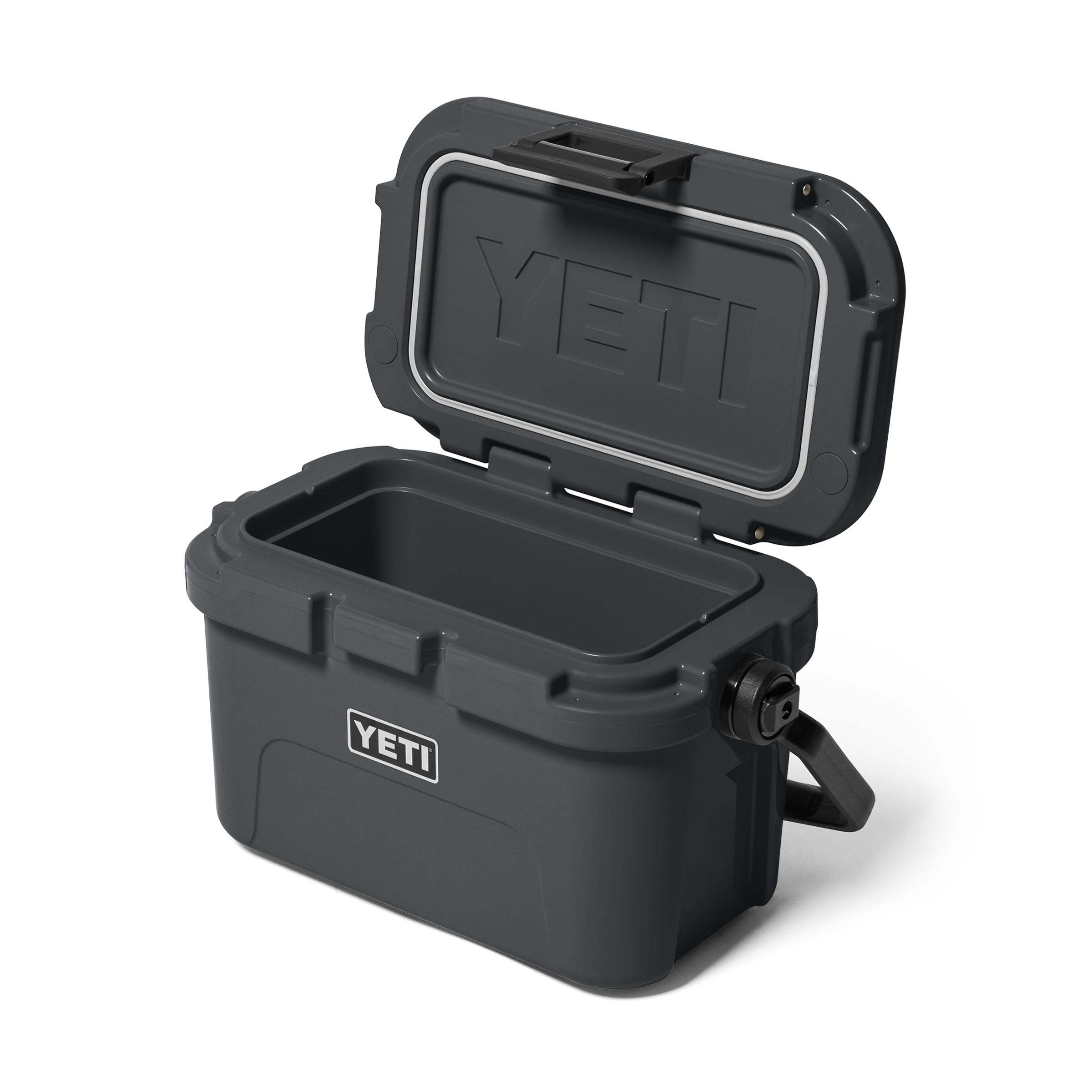 YETI Roadie 8 Hartkühler, tragbar – kompakt, isoliert, für 12 Dosen