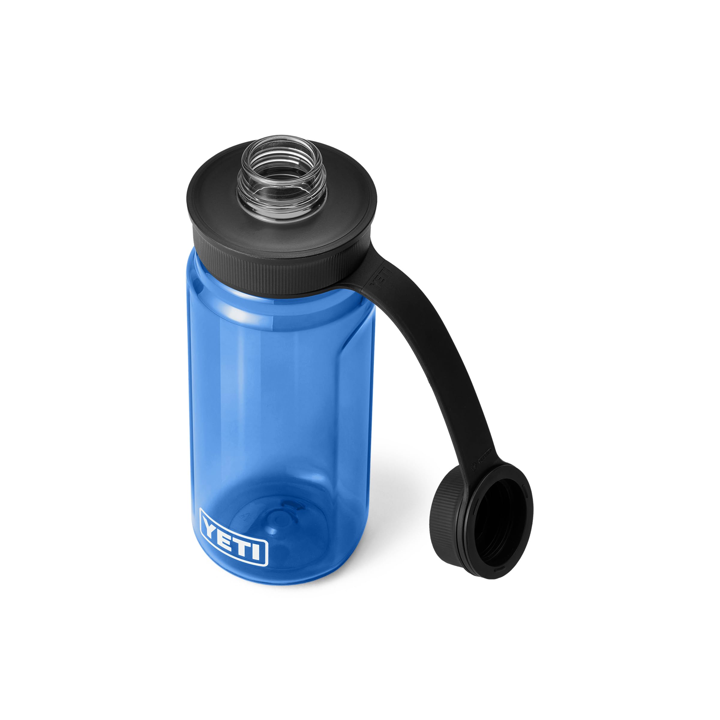 Yonder Water Bottle with Yonder Tether Cap, Lightweight, Leakproof and BPA-Free