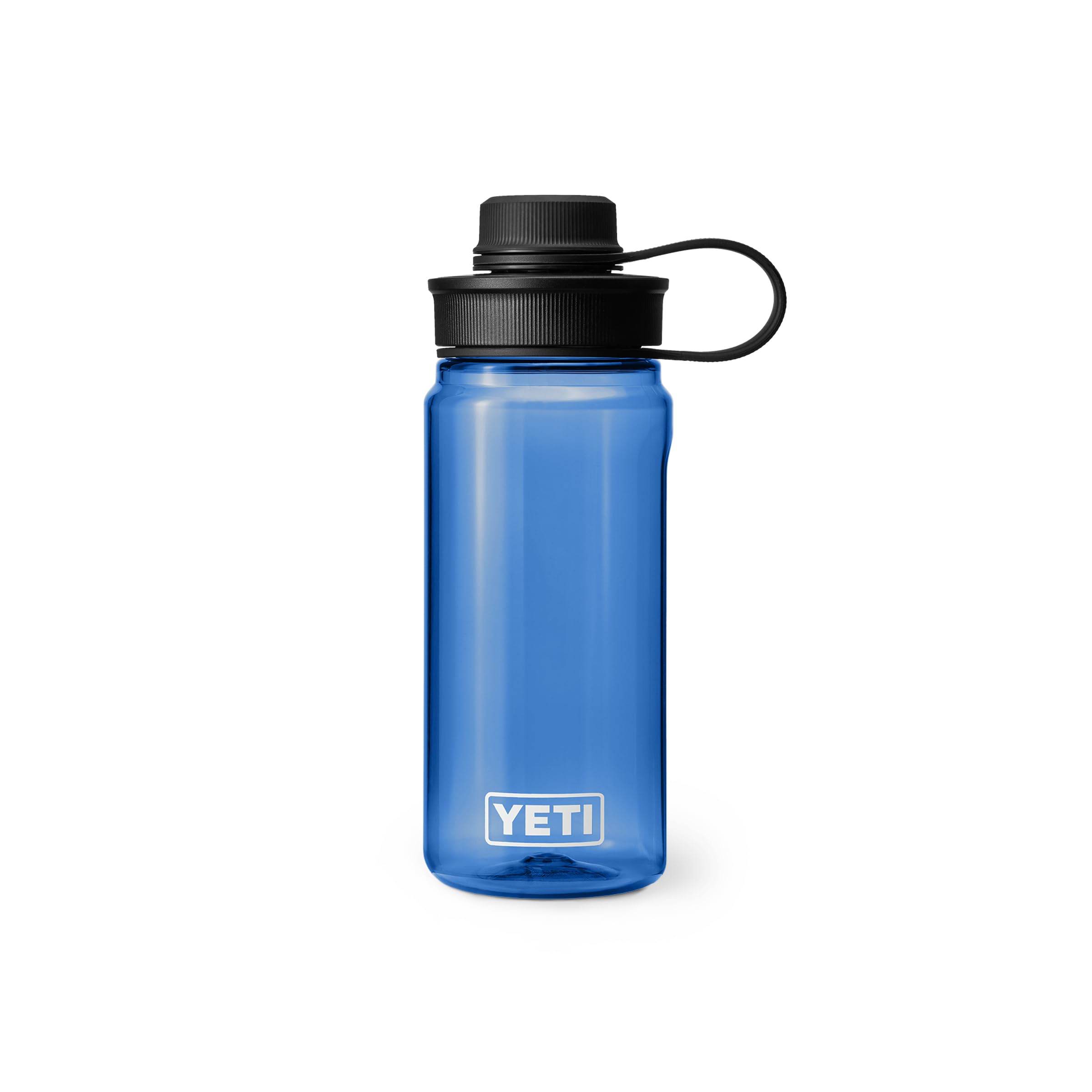 Yonder Water Bottle with Yonder Tether Cap, Lightweight, Leakproof and BPA-Free