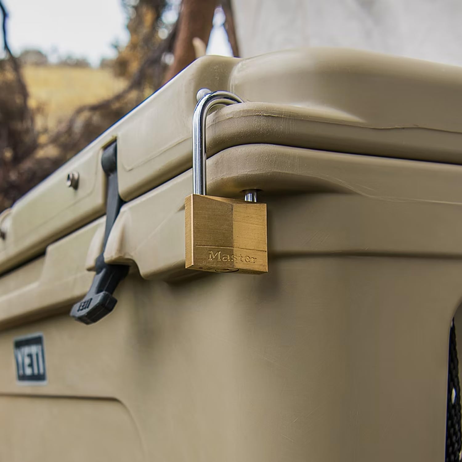 Bear-Proof Cooler Lock (2 Pack)