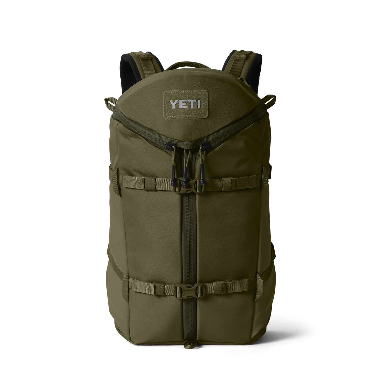 YETI Ranchero Rucksack 12L, Alltags-Rucksack, Strukturiert & Robust, Classic Navy