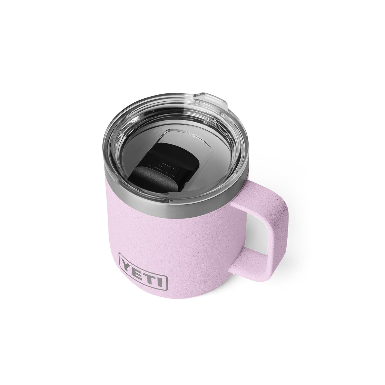 YETI Rambler 10 oz Ceramic Lined Stackable Mug – Kirschblüte