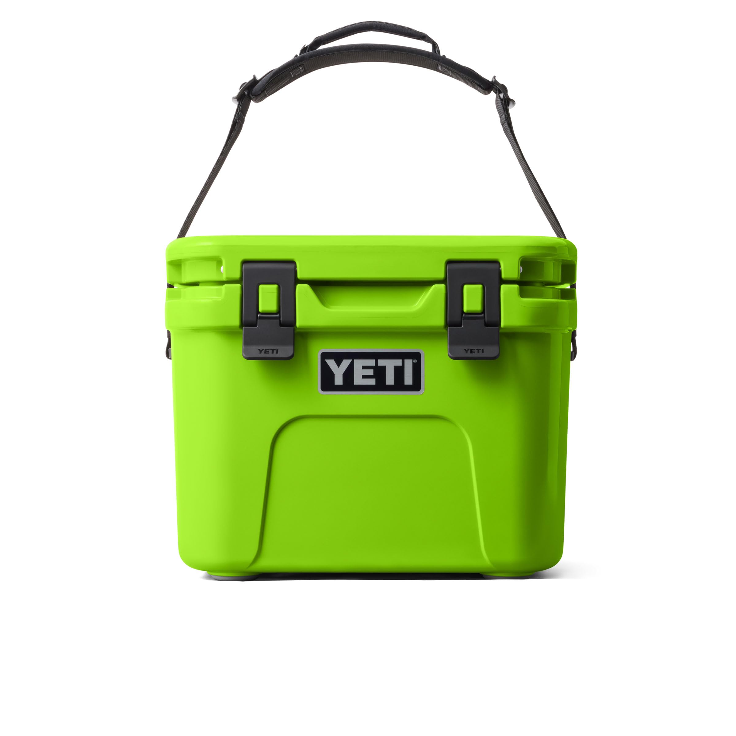YETI Roadie 15 Hard Cooler mit DoubleDuty-Schultergurt