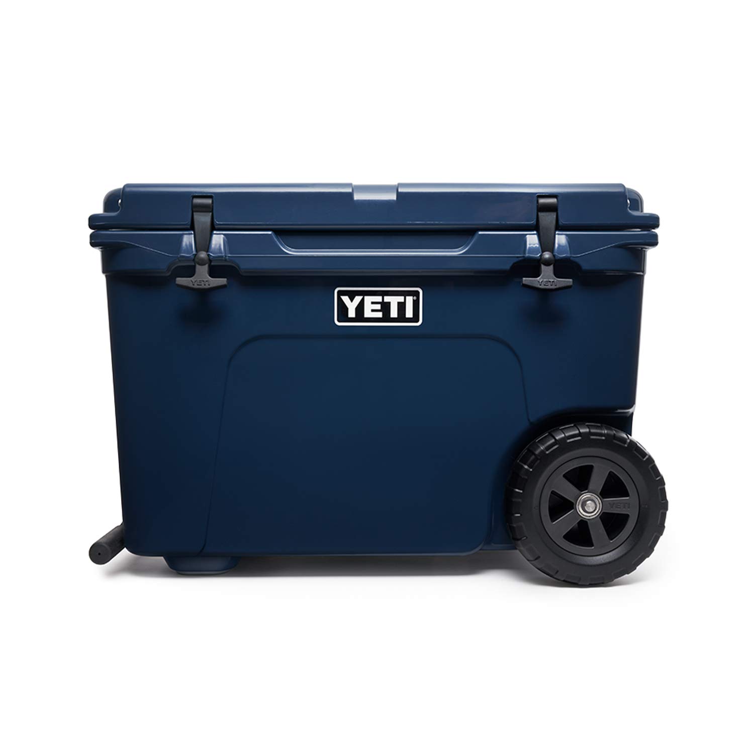 YETI Tundra Haul Fahrbare Kühlbox mit Rädern – 82 Liter, Permafrost-Isolierung