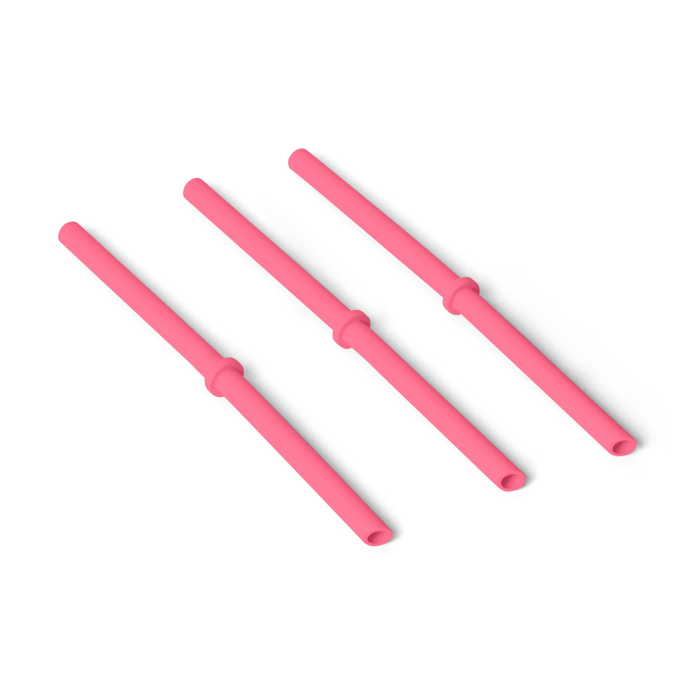 YETI Silikon-Strohhalm-Pack einstellbar – Spülmaschinenfest, Ultra-Robust, Mehrfarbig