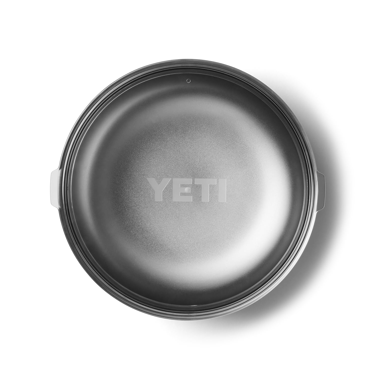 YETI Rambler Low Bowl 3,6 Quart – Vakuumisolierte Edelstahl-Schale mit Deckel, Cherry Blossom