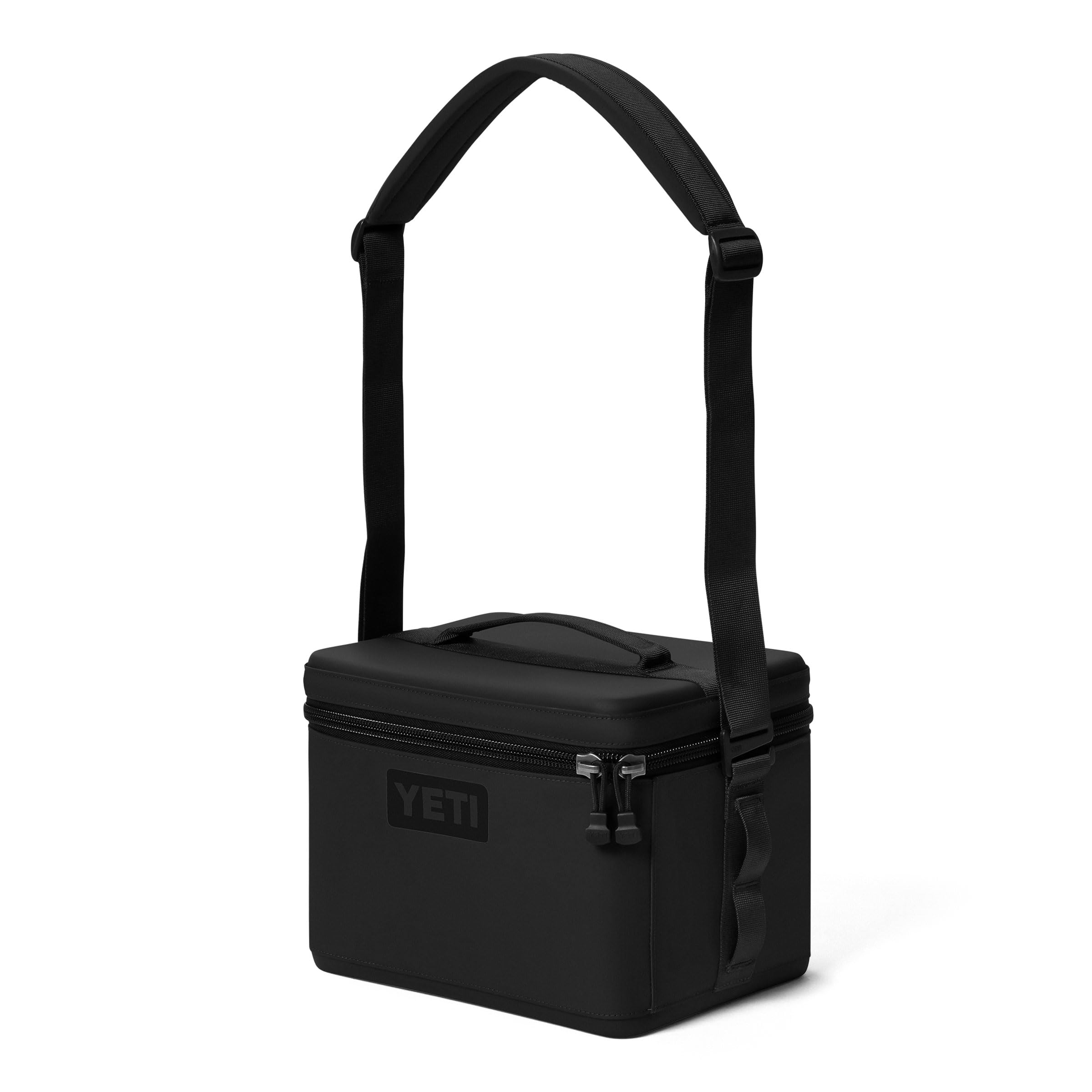 Daytrip 9L Insulated Soft Cooler Lunch Box, Black